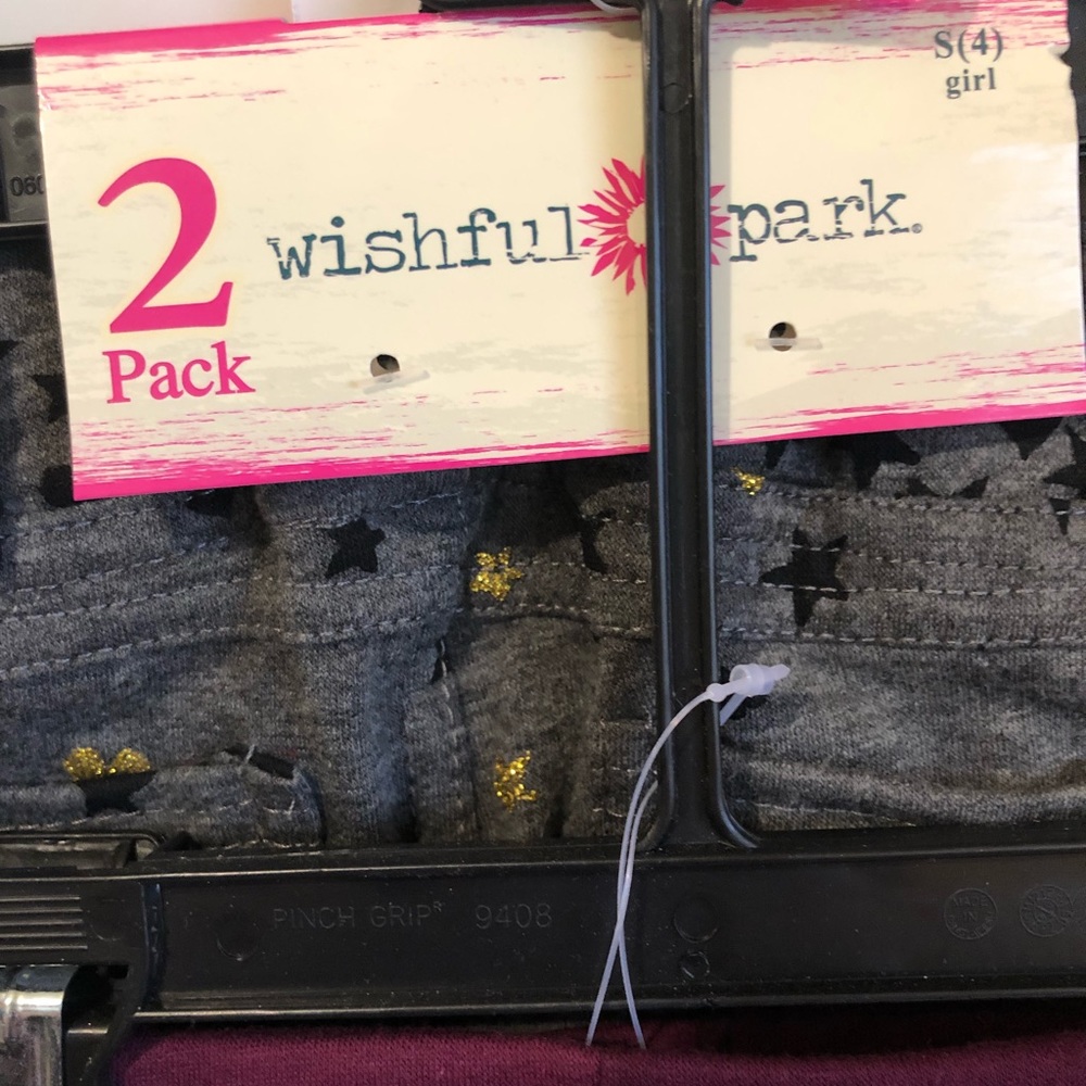2 pack 4T pants
